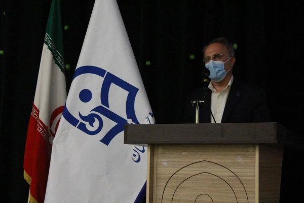 جشنواره بزرگ رونمایی از کتاب های اساتید و دانشجومعلمان برگزار شد 2