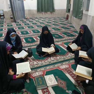 نشست بصیرتی در پردیس بنت الهدی صدر بوشهر برگزار شد 2