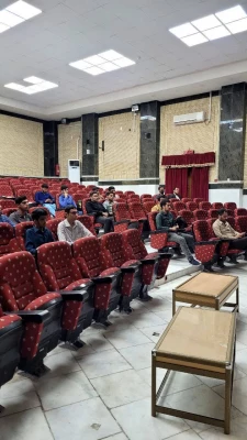 کارگاه سواد رسانه ای برگزار شد 3