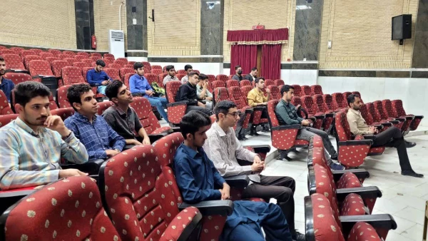 کارگاه سواد رسانه ای برگزار شد 4