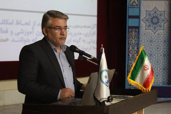 دوره دانش افزایی و ارتقای شایستگی های حرفه ای رابطان مهارت آموز در بوشهر آغاز شد 2