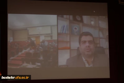 معاون آموزشی و تحصیلات تکمیلی دانشگاه فرهنگیان

کارشناسان مهارت آموزی در دانشگاه نقش کلیدی دارند 