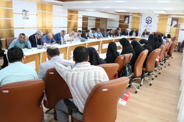 کارگاه های آموزشی کارشناسان مهارت آموزی دانشگاه فرهنگیان در بوشهر برگزار شد 6