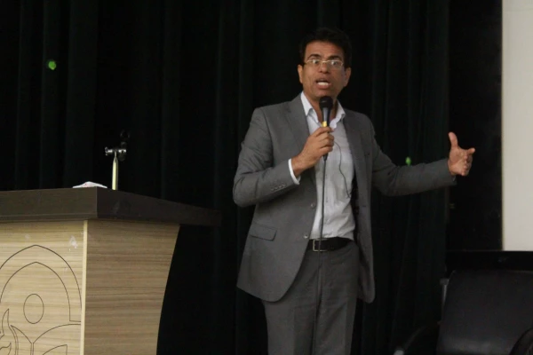 همایش مدیریت بهینه منابع آب در استان بوشهر برگزار شد 11