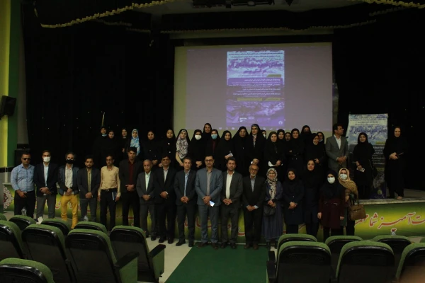 همایش مدیریت بهینه منابع آب در استان بوشهر برگزار شد 12