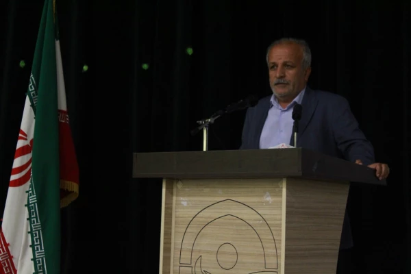 همایش مدیریت بهینه منابع آب در استان بوشهر برگزار شد 14