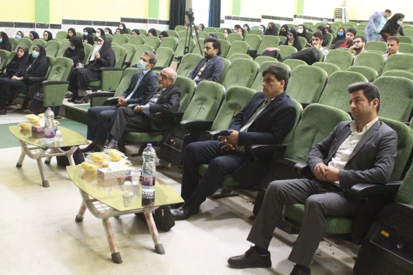 همایش مدیریت بهینه منابع آب در استان بوشهر برگزار شد 15