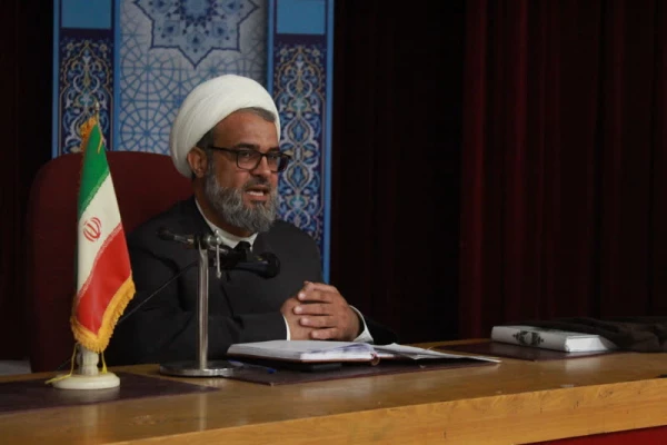 برگزاری نشست هم افزایی به مناسبت روز دانشجو در دانشگاه فرهنگیان استان بوشهر  4