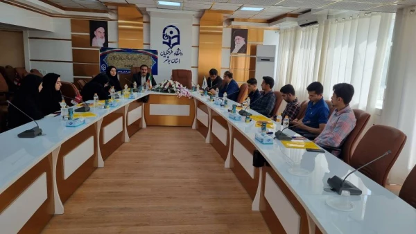 چهارمین نشست تخصصی انجمن ورزش خوابگاهی برگزار شد 3