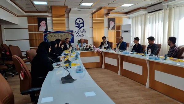 چهارمین نشست تخصصی انجمن ورزش خوابگاهی برگزار شد 4