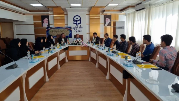 چهارمین نشست تخصصی انجمن ورزش خوابگاهی برگزار شد 5