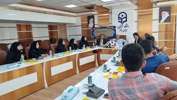 چهارمین نشست تخصصی انجمن ورزش خوابگاهی برگزار شد 6