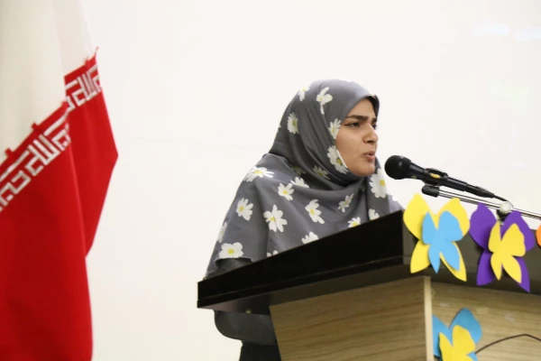 جشن بزرگ روز دانشجو با حضور رئیس، مسئولان و دانشجومعلمان دانشگاه فرهنگیان استان بوشهر 4