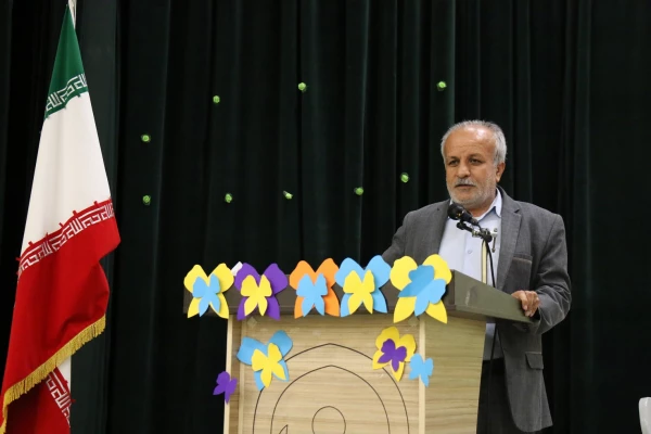 جشن بزرگ روز دانشجو با حضور رئیس، مسئولان و دانشجومعلمان دانشگاه فرهنگیان استان بوشهر 8