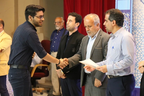 جشن بزرگ روز دانشجو با حضور رئیس، مسئولان و دانشجومعلمان دانشگاه فرهنگیان استان بوشهر 20