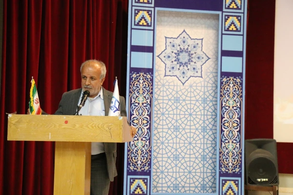 جشن بزرگ روز دانشجو با حضور رئیس، مسئولان و دانشجومعلمان دانشگاه فرهنگیان استان بوشهر 25