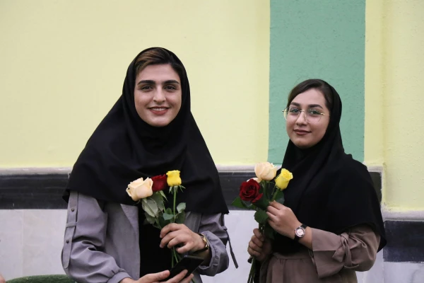 جشن بزرگ روز دانشجو با حضور رئیس، مسئولان و دانشجومعلمان دانشگاه فرهنگیان استان بوشهر 36