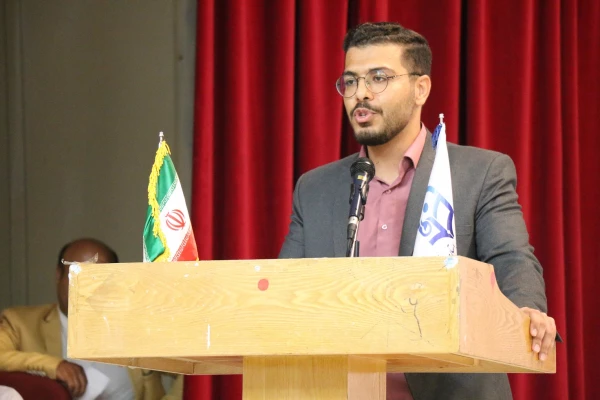 جشن بزرگ روز دانشجو با حضور رئیس، مسئولان و دانشجومعلمان دانشگاه فرهنگیان استان بوشهر 27