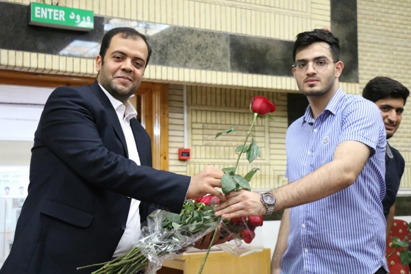 جشن بزرگ روز دانشجو با حضور رئیس، مسئولان و دانشجومعلمان دانشگاه فرهنگیان استان بوشهر 39