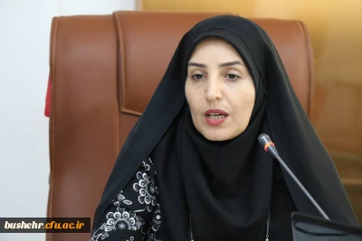 رئیس اداره اجرای دوره های کوتاه مدت و مجازی دانشگاه فرهنگیان

23 رشته مهارت آموزی در دانشگاه های فرهنگیان استان ها فعال است