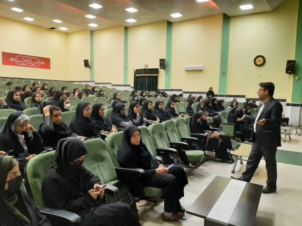 همایش چگونه مدرسه ای فعال و پر نشاط داشته باشیم؟ برگزار شد 2