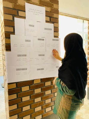 انتخاب دبیران کانون های فرهنگی اجتماعی و انجمن های علمی پردیس های استان 4