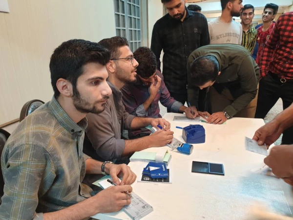 انتخاب دبیران کانون های فرهنگی اجتماعی و انجمن های علمی پردیس های استان 12