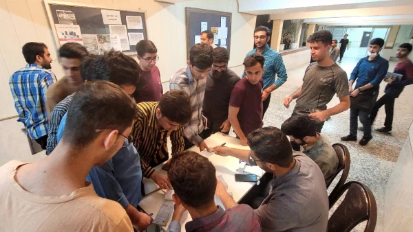 انتخاب دبیران کانون های فرهنگی اجتماعی و انجمن های علمی پردیس های استان 14