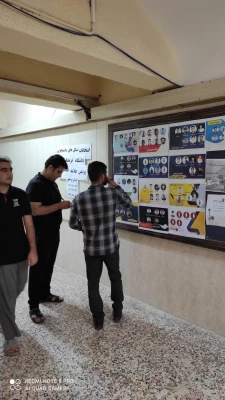 انتخاب دبیران کانون های فرهنگی اجتماعی و انجمن های علمی پردیس های استان 16