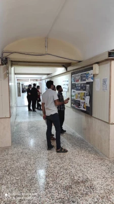 انتخاب دبیران کانون های فرهنگی اجتماعی و انجمن های علمی پردیس های استان 17