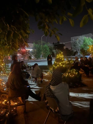 نشست نقد و بررسی کتاب کتابخانه نیمه شب برگزار شد 3