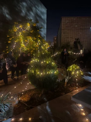 نشست نقد و بررسی کتاب کتابخانه نیمه شب برگزار شد 6