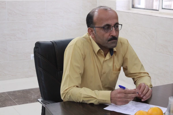 نخستین گام فعال سازی حلقه های بهبود کیفی دانشگاه فرهنگیان در دانشگاه فرهنگیان استان بوشهر در زمینه برنامه بهبود مستمر کیفیت دانشگاه برگزار شد. 20