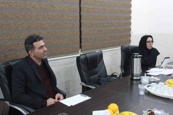 نخستین گام فعال سازی حلقه های بهبود کیفی دانشگاه فرهنگیان در دانشگاه فرهنگیان استان بوشهر در زمینه برنامه بهبود مستمر کیفیت دانشگاه برگزار شد. 14