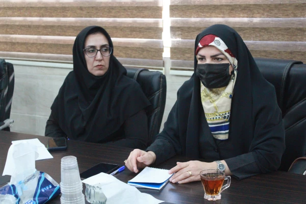 نخستین گام فعال سازی حلقه های بهبود کیفی دانشگاه فرهنگیان در دانشگاه فرهنگیان استان بوشهر در زمینه برنامه بهبود مستمر کیفیت دانشگاه برگزار شد. 4