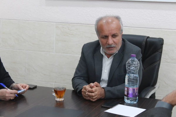 نخستین گام فعال سازی حلقه های بهبود کیفی دانشگاه فرهنگیان در دانشگاه فرهنگیان استان بوشهر در زمینه برنامه بهبود مستمر کیفیت دانشگاه برگزار شد. 12