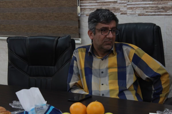 نخستین گام فعال سازی حلقه های بهبود کیفی دانشگاه فرهنگیان در دانشگاه فرهنگیان استان بوشهر در زمینه برنامه بهبود مستمر کیفیت دانشگاه برگزار شد. 17