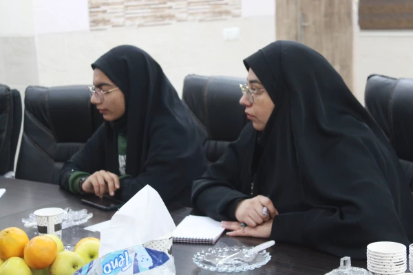 نخستین گام فعال سازی حلقه های بهبود کیفی دانشگاه فرهنگیان در دانشگاه فرهنگیان استان بوشهر در زمینه برنامه بهبود مستمر کیفیت دانشگاه برگزار شد. 25