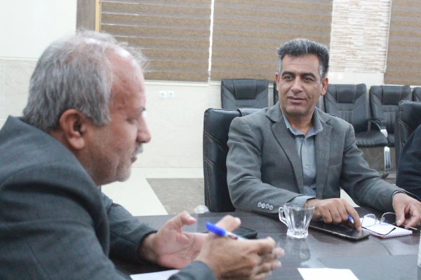 نخستین گام فعال سازی حلقه های بهبود کیفی دانشگاه فرهنگیان در دانشگاه فرهنگیان استان بوشهر در زمینه برنامه بهبود مستمر کیفیت دانشگاه برگزار شد. 5