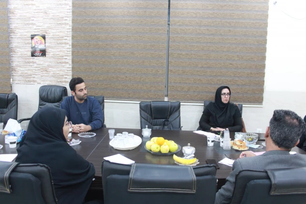 نخستین گام فعال سازی حلقه های بهبود کیفی دانشگاه فرهنگیان در دانشگاه فرهنگیان استان بوشهر در زمینه برنامه بهبود مستمر کیفیت دانشگاه برگزار شد. 26