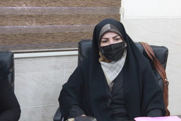 نخستین گام فعال سازی حلقه های بهبود کیفی دانشگاه فرهنگیان در دانشگاه فرهنگیان استان بوشهر در زمینه برنامه بهبود مستمر کیفیت دانشگاه برگزار شد. 18