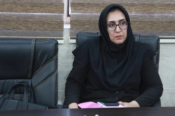 نخستین گام فعال سازی حلقه های بهبود کیفی دانشگاه فرهنگیان در دانشگاه فرهنگیان استان بوشهر در زمینه برنامه بهبود مستمر کیفیت دانشگاه برگزار شد. 19