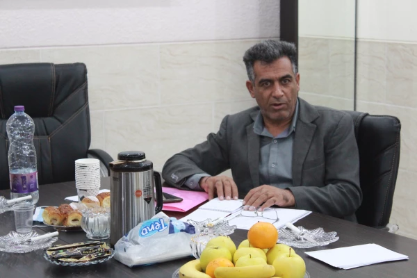 نخستین گام فعال سازی حلقه های بهبود کیفی دانشگاه فرهنگیان در دانشگاه فرهنگیان استان بوشهر در زمینه برنامه بهبود مستمر کیفیت دانشگاه برگزار شد. 20