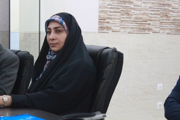 نخستین گام فعال سازی حلقه های بهبود کیفی دانشگاه فرهنگیان در دانشگاه فرهنگیان استان بوشهر در زمینه برنامه بهبود مستمر کیفیت دانشگاه برگزار شد. 8