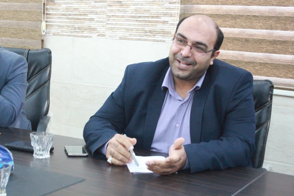 نخستین گام فعال سازی حلقه های بهبود کیفی دانشگاه فرهنگیان در دانشگاه فرهنگیان استان بوشهر در زمینه برنامه بهبود مستمر کیفیت دانشگاه برگزار شد. 9