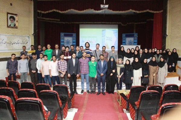 کارگاه آموزشی «کلاس زبان انگلیسی: جایگاهی برای پرورش همه جانبه ی فراگیران" برگزار شد 3