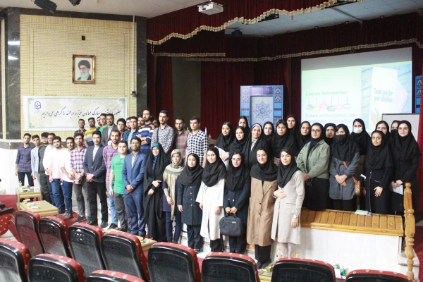 کارگاه آموزشی «کلاس زبان انگلیسی: جایگاهی برای پرورش همه جانبه ی فراگیران" برگزار شد 4