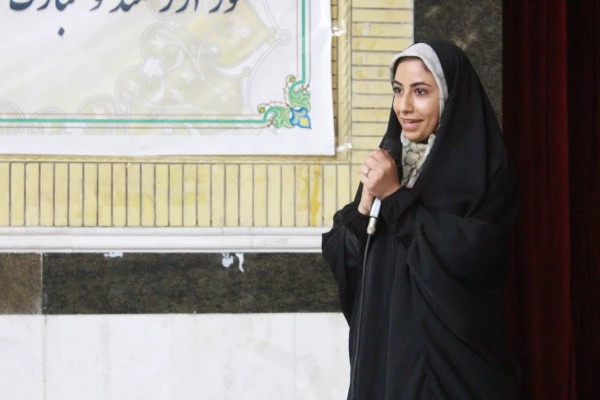 کارگاه آموزشی «کلاس زبان انگلیسی: جایگاهی برای پرورش همه جانبه ی فراگیران" برگزار شد 9