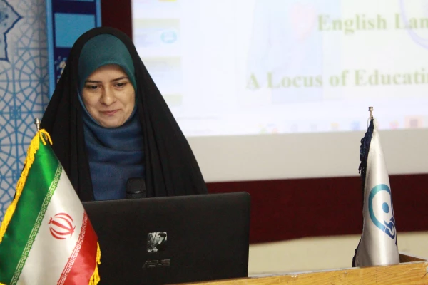 کارگاه آموزشی «کلاس زبان انگلیسی: جایگاهی برای پرورش همه جانبه ی فراگیران" برگزار شد 10