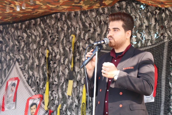 آئین استقبال و تشییع آلاله گمنام دفاع مقدس با حضور هیات رئیسه، کارکنان و دانشجومعلمان دانشگاه فرهنگیان استان بوشهر در پردیس علامه طباطبایی برگزار شد. 4